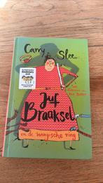 Carry Slee - Juf Braaksel en de magische ring, Gelezen, Fictie algemeen, Carry Slee, Ophalen of Verzenden