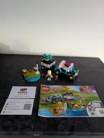 LEGO Friends 41364 - Compleet! beschikbaar voor biedingen
