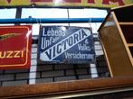 Victoria Emaille Reclamebord, Ophalen of Verzenden