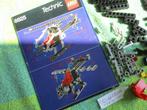 lego technic Set 8825 Nacht Chopper, Ophalen of Verzenden, Gebruikt, Complete set, Lego