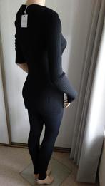 nieuw VAN DEN ROCK huispak, Verzenden, Zwart, Nieuw, Maat 36 (S)