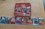 Puzzel Disney Pixar Cars story puzzel 8 frames, Ophalen of Verzenden, Meer dan 50 stukjes, Zo goed als nieuw, 6 jaar of ouder
