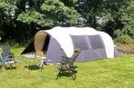 Obelink Trail 600 TC Tent - Ruime Familietent, Caravans en Kamperen, Ophalen, Gebruikt, Meer dan 6
