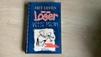 Jeff Kinney - Vette pech!, Ophalen of Verzenden, Zo goed als nieuw, Jeff Kinney