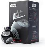 Star Wars BB-9E + Force Band - Sphero bestuurbare R2D2 Droid, Verzamelen, Star Wars, Nieuw, Ophalen of Verzenden, Replica