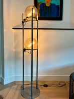 Belaluz vloerlamp Staurnus, Huis en Inrichting, Lampen | Vloerlampen, 100 tot 150 cm, Ophalen of Verzenden, Zo goed als nieuw
