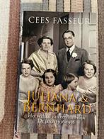 Juliana en Bernhard/ Het verhaal van een huwelijk, Ophalen of Verzenden, Gelezen, Cees Faseur, Politiek