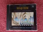 Daniël de Lange - Requiem - Uwe Gronostay, Cd's en Dvd's, Gebruikt, Met libretto, Modernisme tot heden, Ophalen of Verzenden