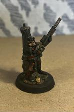 40K Vindicare Assassin – geverfd (tabletop plus kwaliteit), Hobby en Vrije tijd, Wargaming, Gebruikt, Figuurtje(s), Ophalen of Verzenden