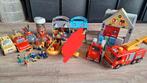 Brandweerman Sam Speelgoed Set, Ophalen, Gebruikt, Jongen of Meisje