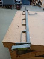 Klem Baluster Steiger, 4 stuks, Ophalen, Gebruikt, Rolsteiger of Kamersteiger, Minder dan 2 meter