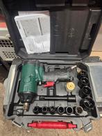 Parkside slagmoersleutel., Auto diversen, Autogereedschap, Ophalen of Verzenden, Zo goed als nieuw