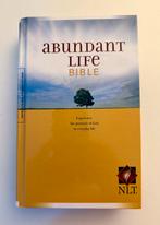 Bijbel in het Engels - Abundant Life Bible (nieuw), Ophalen of Verzenden, Nieuw