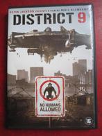District 9 (2009), Cd's en Dvd's, Dvd's | Science Fiction en Fantasy, Ophalen of Verzenden, Science Fiction, Zo goed als nieuw