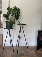 Planten tafels, Huis en Inrichting, Woonaccessoires | Zuilen en Pilaren, Ophalen, Zo goed als nieuw