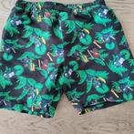 Lego Ninjago zwembroek zwemshort in maat 146 groen zwart, Ophalen of Verzenden, Zo goed als nieuw, Maat 146, Zwembroek