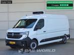 Renault Master 150PK Koelwagen Vriezer -18 Carrier Xarios 20, Auto's, Bestelauto's, 1998 cc, Stof, Euro 6, 4 cilinders