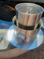 2 Oase Skimmers voor Vijver, Tuin en Terras, Vijver-toebehoren, Ophalen of Verzenden, Gebruikt, Vijverfilter