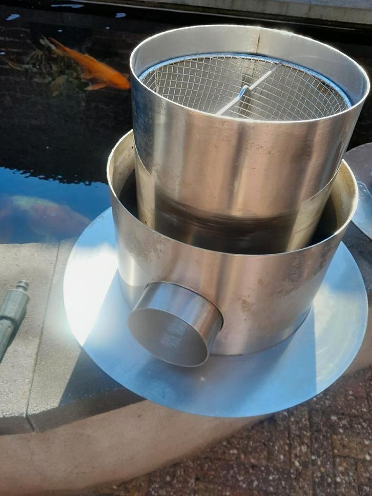 2 Oase Skimmers voor Vijver, Tuin en Terras, Vijver-toebehoren, Gebruikt, Vijverfilter, Ophalen of Verzenden