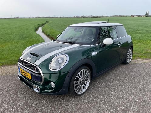 Mini Cooper S Chili Serious Business o.a. met JCW uitlaat, Auto's, Mini, Bedrijf, Cooper S, ABS, Airbags, Airconditioning, Alarm