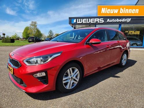 Kia CEED Sportswagon 1.0 T-GDI Dynamicline, Navi, Clima, Cru, Auto's, Kia, Bedrijf, (Pro) Cee d, ABS, Airbags, Airconditioning