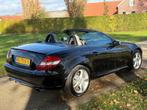 Mercedes-Benz SLK-klasse 200 K.|Cabriolet|Apk|Leder|Cruise|A, Auto's, Mercedes-Benz, 65 €/maand, Achterwielaandrijving, Gebruikt