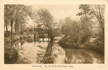 (701-041-041) Denekamp Bij de Oude Beuninger Brug beschikbaar voor biedingen