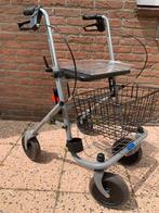 Rollator Thuasne quatro antraciet, Diversen, Ophalen of Verzenden, Opvouwbaar, Zo goed als nieuw