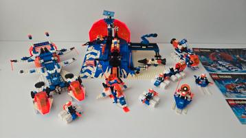 Lego Space Ice Planet 2002 Verzameling 6973 & 6983 & 6898 beschikbaar voor biedingen