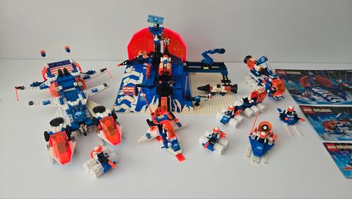 Lego Space Ice Planet 2002 Verzameling 6973 & 6983 & 6898, Kinderen en Baby's, Speelgoed | Duplo en Lego, Gebruikt, Lego, Complete set
