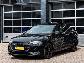 Audi E-TRON 55 QUATTRO S ED 95 B&O beschikbaar voor biedingen