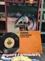 Hawkwind. Silver Machine/Seven by Seven., Ophalen of Verzenden, Zo goed als nieuw