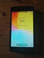 LG telefoon oud model, Telecommunicatie, Mobiele telefoons | LG, Gebruikt, Overige modellen, Zwart, Touchscreen