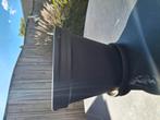 Bloempot te koop!, Gebruikt, Rond, Ophalen of Verzenden, Minder dan 40 cm