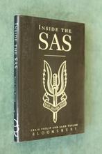 INSIDE THE SAS selection training tactics weapons equipment, Boeken, Oorlog en Militair, Craig Philip and Alex Tay, 1945 tot heden