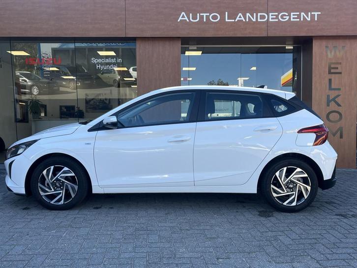 Hyundai i20 1.0 T-GDI Comfort Smart | Facelift | Camera | Ca, Auto's, Hyundai, Bedrijf, Te koop, i20, ABS, Achteruitrijcamera