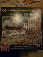 Puzzel Jan van Haasteren, Hobby en Vrije tijd, Denksport en Puzzels, Ophalen of Verzenden, 500 t/m 1500 stukjes, Zo goed als nieuw