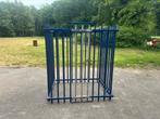 Kennel, Dieren en Toebehoren, Ophalen, Hondenkennel, 110 cm of meer, 100 cm of meer
