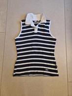 Roosenstein-Wolke Mouwloze Polo - Maat L (valt klein), Ophalen, Zo goed als nieuw, Blauw, Zonder mouw