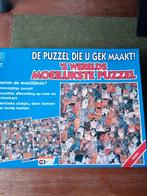 De puzzel die u gek maakt, Hobby en Vrije tijd, Denksport en Puzzels, Ophalen of Verzenden, Zo goed als nieuw