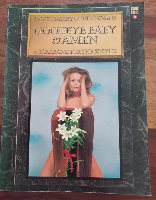 Goodbye Baby & Amen.-Bailey,D & P.Evans., Boeken, Kunst en Cultuur | Fotografie en Design, Gelezen, Fotografen, Ophalen of Verzenden