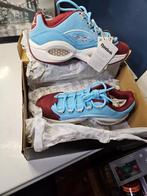 JORDAN  ' REEBOK QUESTION LOW ', Ophalen, Blauw, Sportschoenen, Nieuw