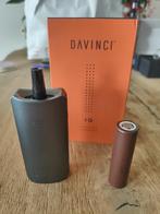 Davinci IQ Vaporizer met water bubbler, Ophalen of Verzenden, Gebruikt, Overige typen