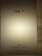 BMW 7 hardcover brochure/folder 2019 Engels, Ophalen of Verzenden, BMW