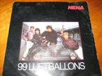 Nena: 99 Luftballons (NO66), Cd's en Dvd's, Vinyl Singles, Pop, Ophalen of Verzenden, Zo goed als nieuw, Single