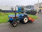 Iseki TU 1700 Minitractor met grondfrees, Overige typen