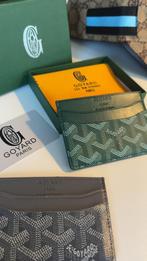 Goyard kaarthouders, Sieraden, Tassen en Uiterlijk, Portemonnees, Ophalen of Verzenden, Nieuw, Grijs