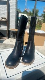 Laarzen schoenen, Ophalen, Zo goed als nieuw, Blauw