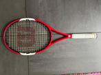 Tennisracket Wilson six one lite 102, L1, Ophalen of Verzenden, Zo goed als nieuw, Wilson