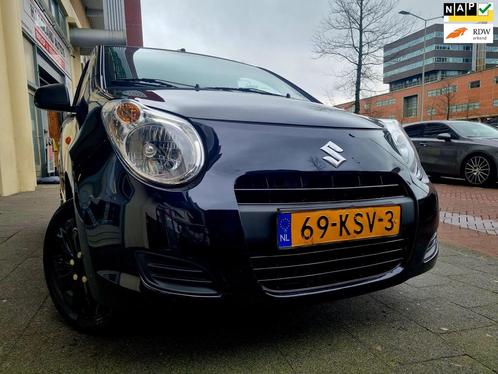 Suzuki Alto 1.0 5drs Automaat ElecRam Nieuwstaat, Auto's, Suzuki, Particulier, Te koop, Alto, ABS, Airbags, Centrale vergrendeling